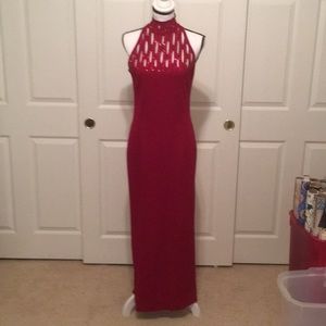 Designer Gown 55” length